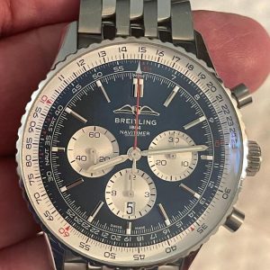 Breitling Navitimer 1 B01 Chronograph 46