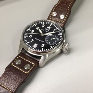 Stowa B-Uhr Februar 1944 "Das Original" deutsche Luftwaffe