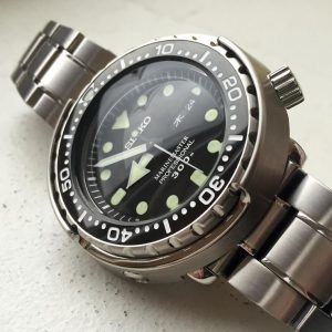 Seiko Marinemaster