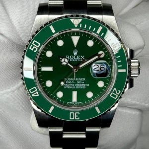 Rolex Submariner Date 116610LV