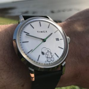 Timex Marlin Jet 170th Anniversary Limited edition full set with original box and tag