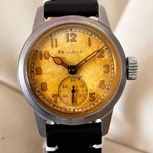 Bulova Military