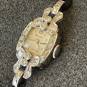 Bulova Diamond
