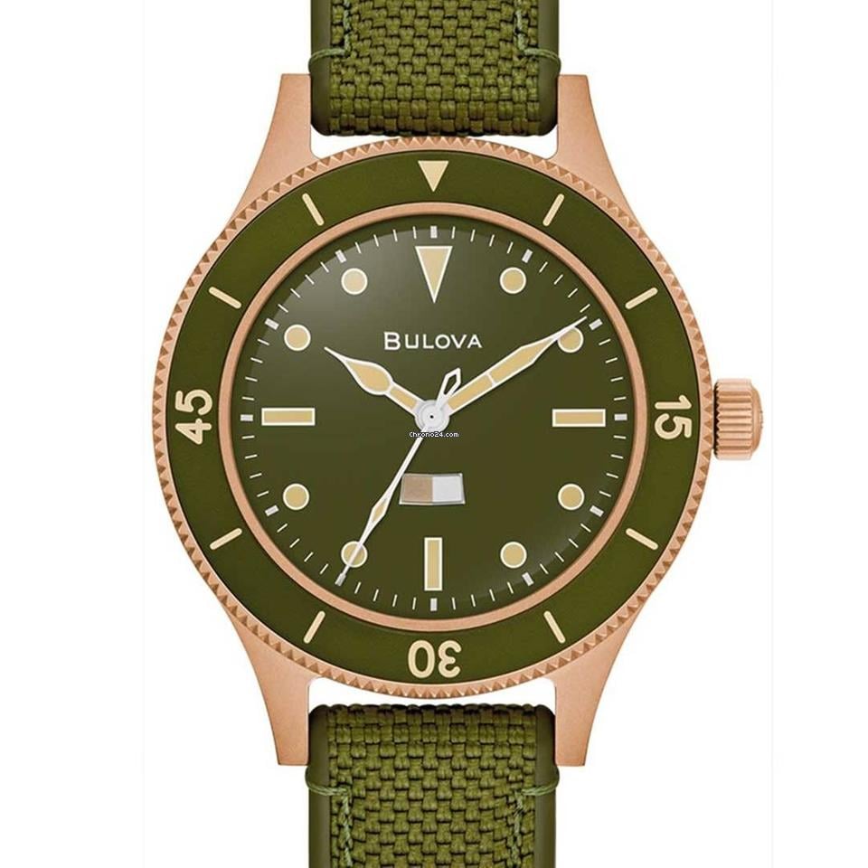 Bulova Crystal