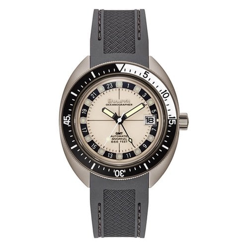 Bulova Crystal