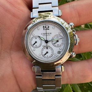 Cartier Pasha