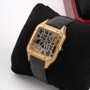 Cartier Santos Dumont