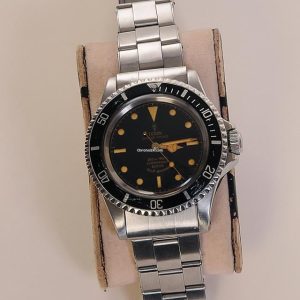 Tudor Submariner Anno 1962 Grafica gilt chapter ring quadrante "swiss"