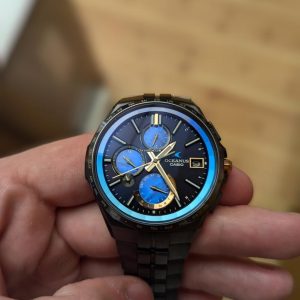Casio Oceanus