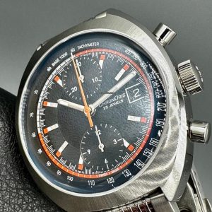 Oris Chronoris LIMITED EDITION Chronograph 200 Pieces 40mm 01 673 7739 4034 SET