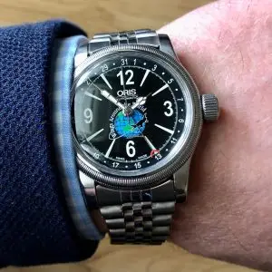 Oris