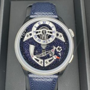 Christopher Ward Bel Canto New Aventurine Special Edition