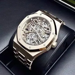 Audemars Piguet Royal Oak Tourbillon Selfwinding Flying Tourbillon Openworked Royal Oak