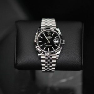 Rolex Datejust 41 – Ref. 126334 – Grey Dial