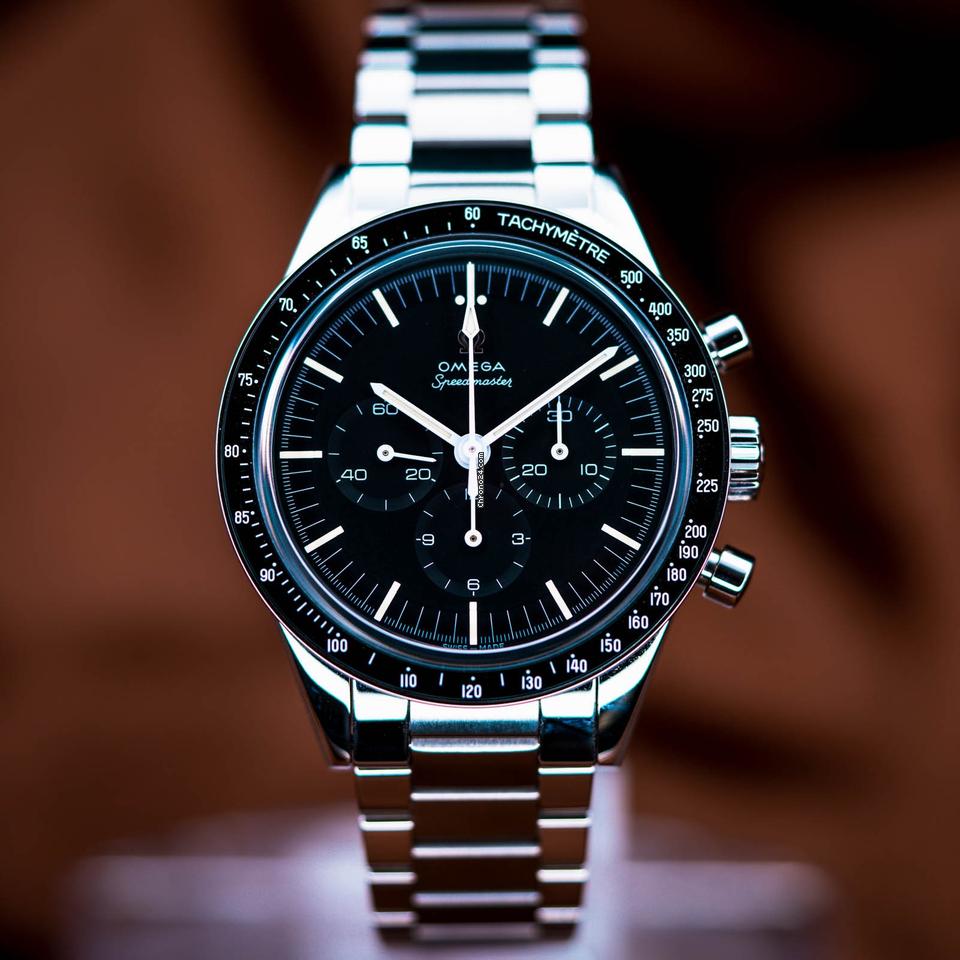 Omega Speedmaster Professional Moonwatch