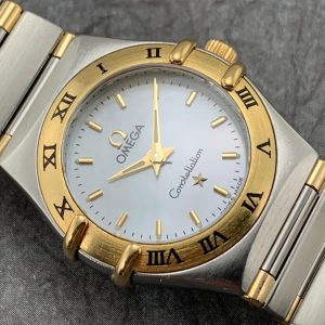 Omega Constellation
