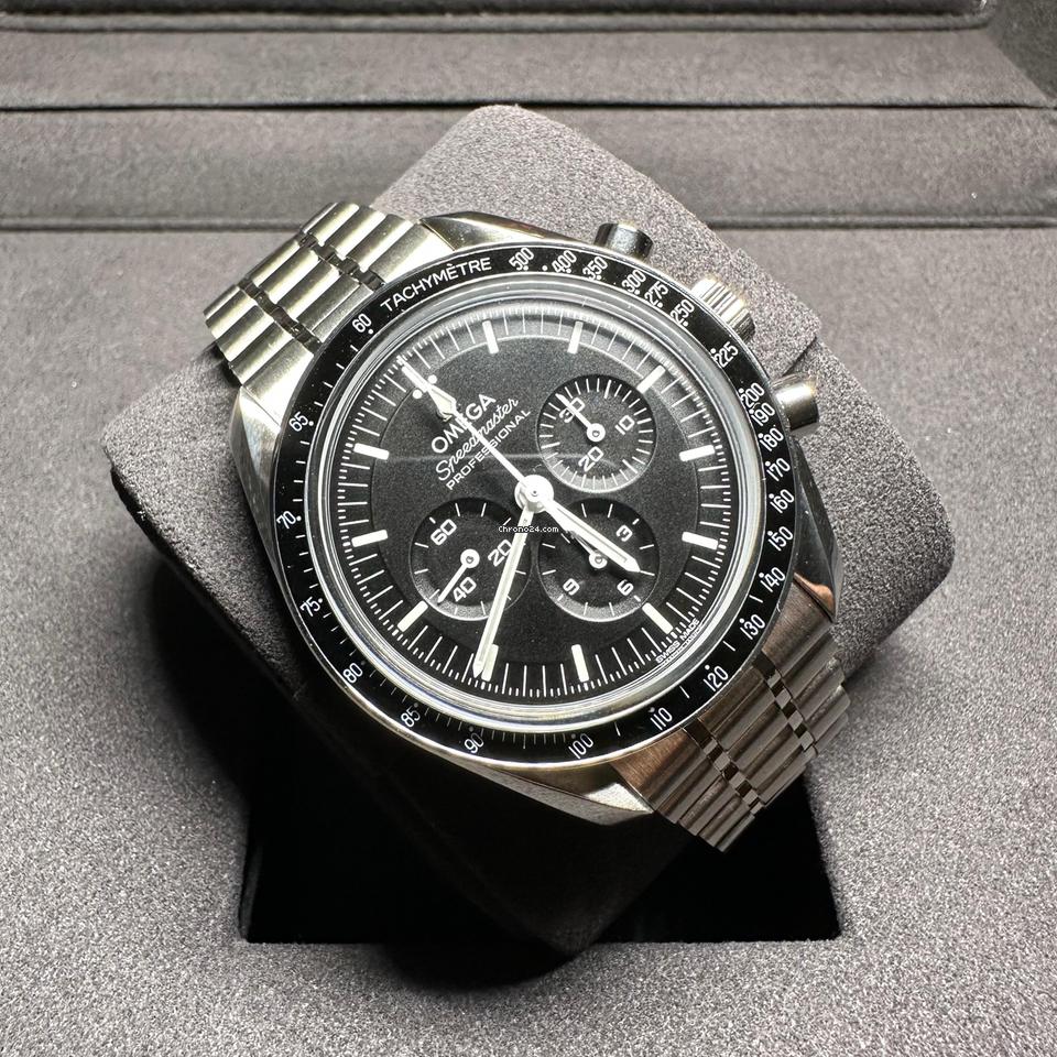 Omega Speedmaster Professional Moonwatch watch