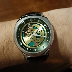 Bulova Accutron II