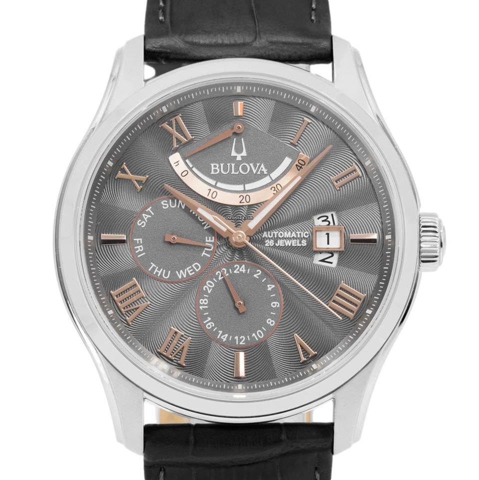 Bulova Wilton