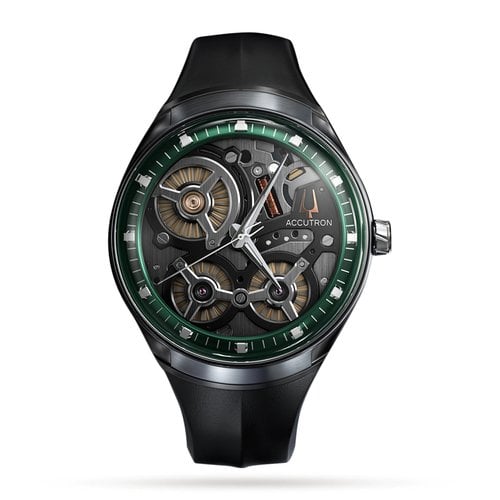 Bulova Accutron watch