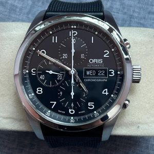Oris Classic XXL Chronograph Classic