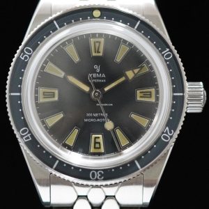 Yema 12.24.99.SN Skin Diver