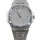 Patek Philippe Nautilus Tiffany & Co