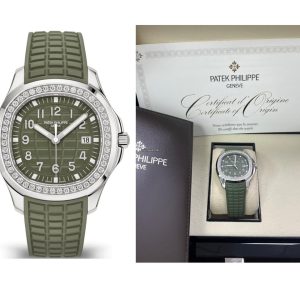 Patek Philippe Aquanaut Luce
