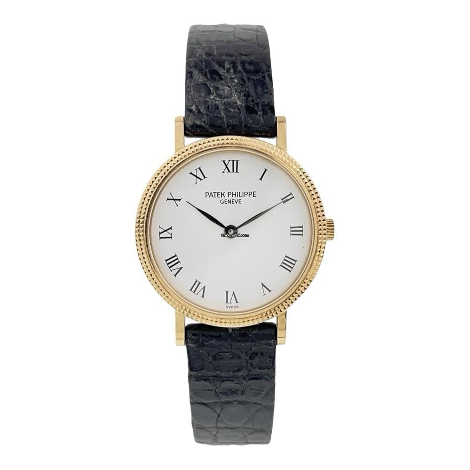 Patek Philippe Calatrava 4819