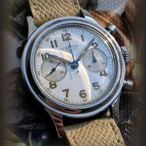 Longines 6474 Flyback MK1