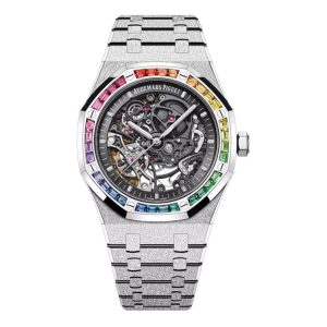 Royal Oak Double Balance Wheel Openworked