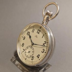 Stowa Taschenuhr Dienstuhr der Marine Beobachtungsuhr