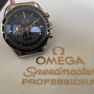 Omega Speedmaster Professional Moonwatch
