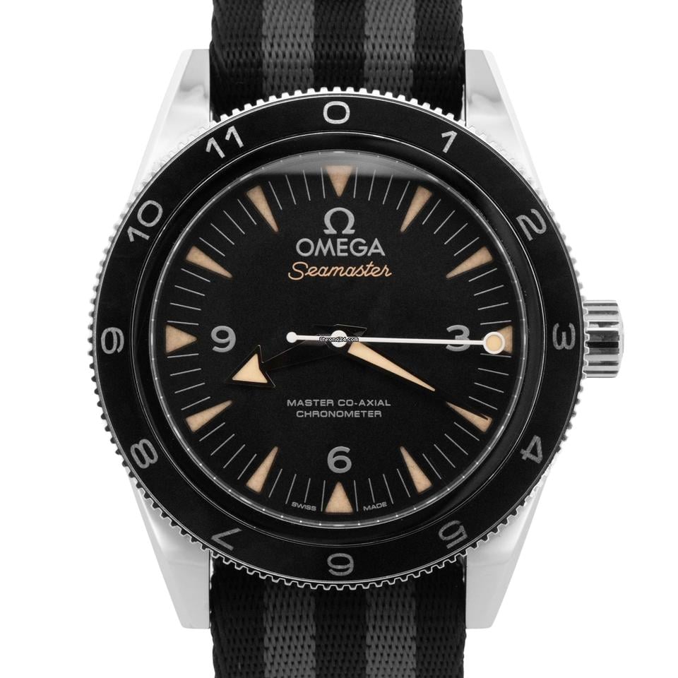 Omega Seamaster 300