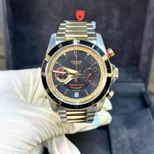 Tudor Grantour Chrono Fly-Back 20551N