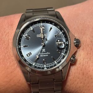 Seiko Alpinist