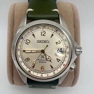 Seiko Alpinist