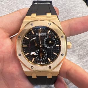 Audemars Piguet Royal Oak Dual Time 26120OR.OO.D002CR.01