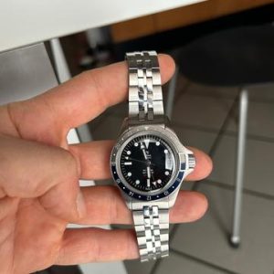 Yema Superman GMT Batman